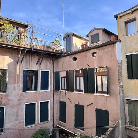 Appartement Mozart -300m From Rialto's Bridge *