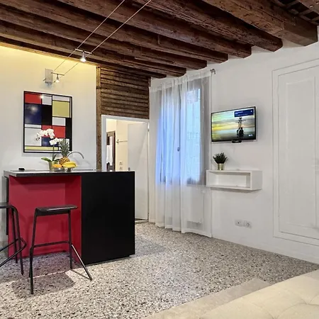 Appartement Mozart -300m From Rialto's Bridge