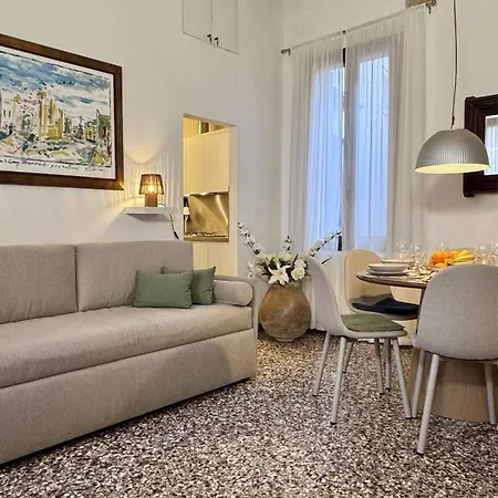 Mozart -300m From Rialto's Bridge Apartment Venice